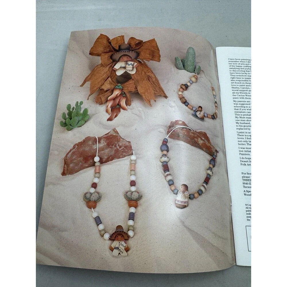 Painted Desert Sharyn Binam Southwest Woodworking Painting Patterns